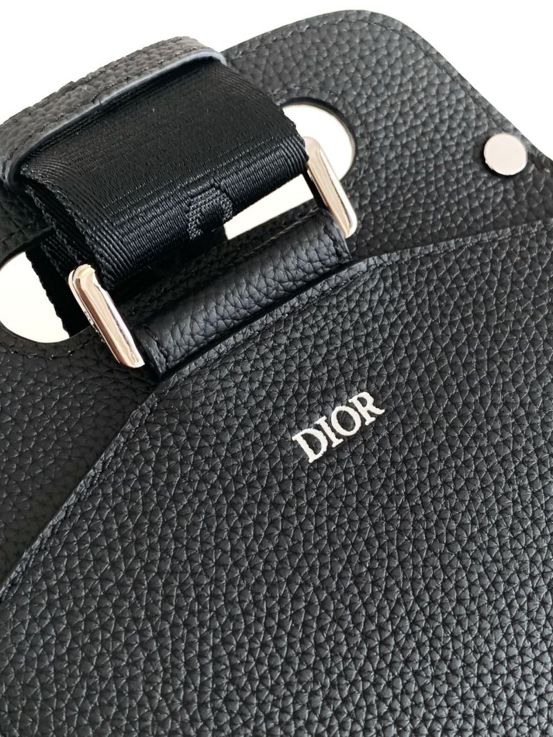 chr1st1an D10r waist chest packs